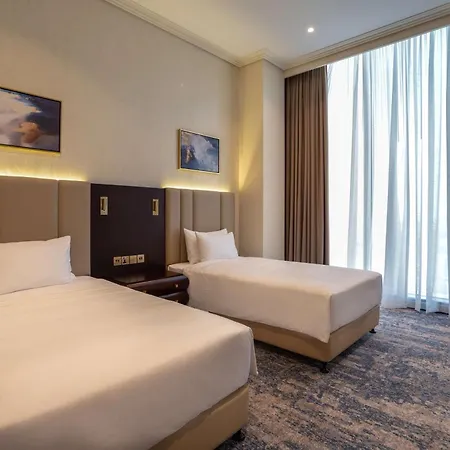 The Diplomat Radisson Blu Hotel Residence & Spa Manama Exterior photo