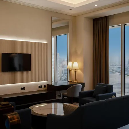The Diplomat Radisson Blu Hotel Residence & Spa Manama Exterior photo
