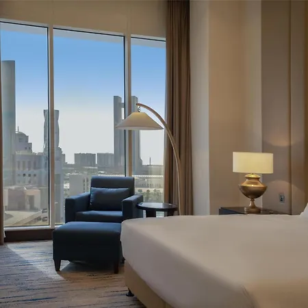 The Diplomat Radisson Blu Hotel Residence & Spa Manama Exterior photo