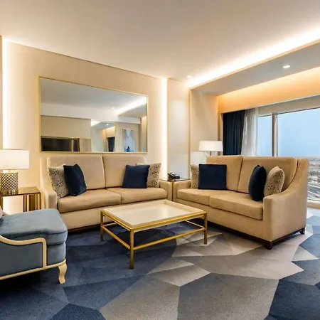 The Diplomat Radisson Blu Hotel Residence & Spa Manama Exterior photo