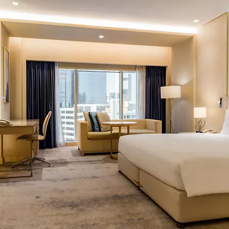 The Diplomat Radisson Blu Hotel Residence & Spa Manama Exterior photo