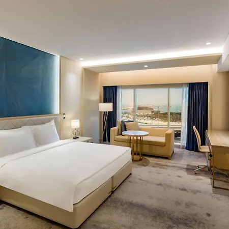 The Diplomat Radisson Blu Hotel Residence & Spa Manama Exterior photo