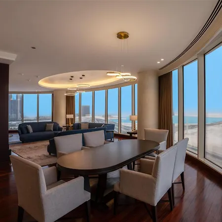 The Diplomat Radisson Blu Hotel Residence & Spa Manama Exterior photo