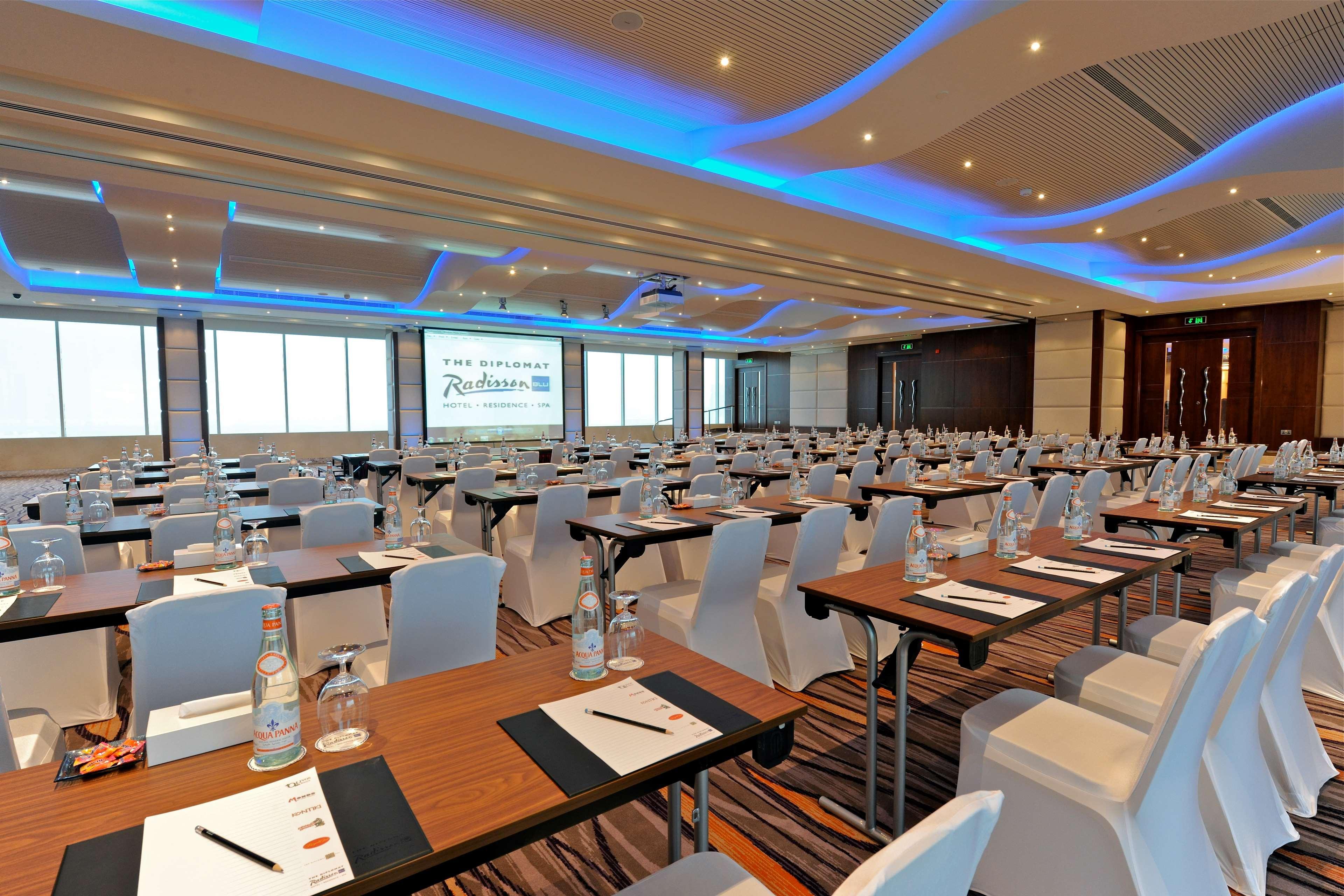 The Diplomat Radisson Blu & Manama