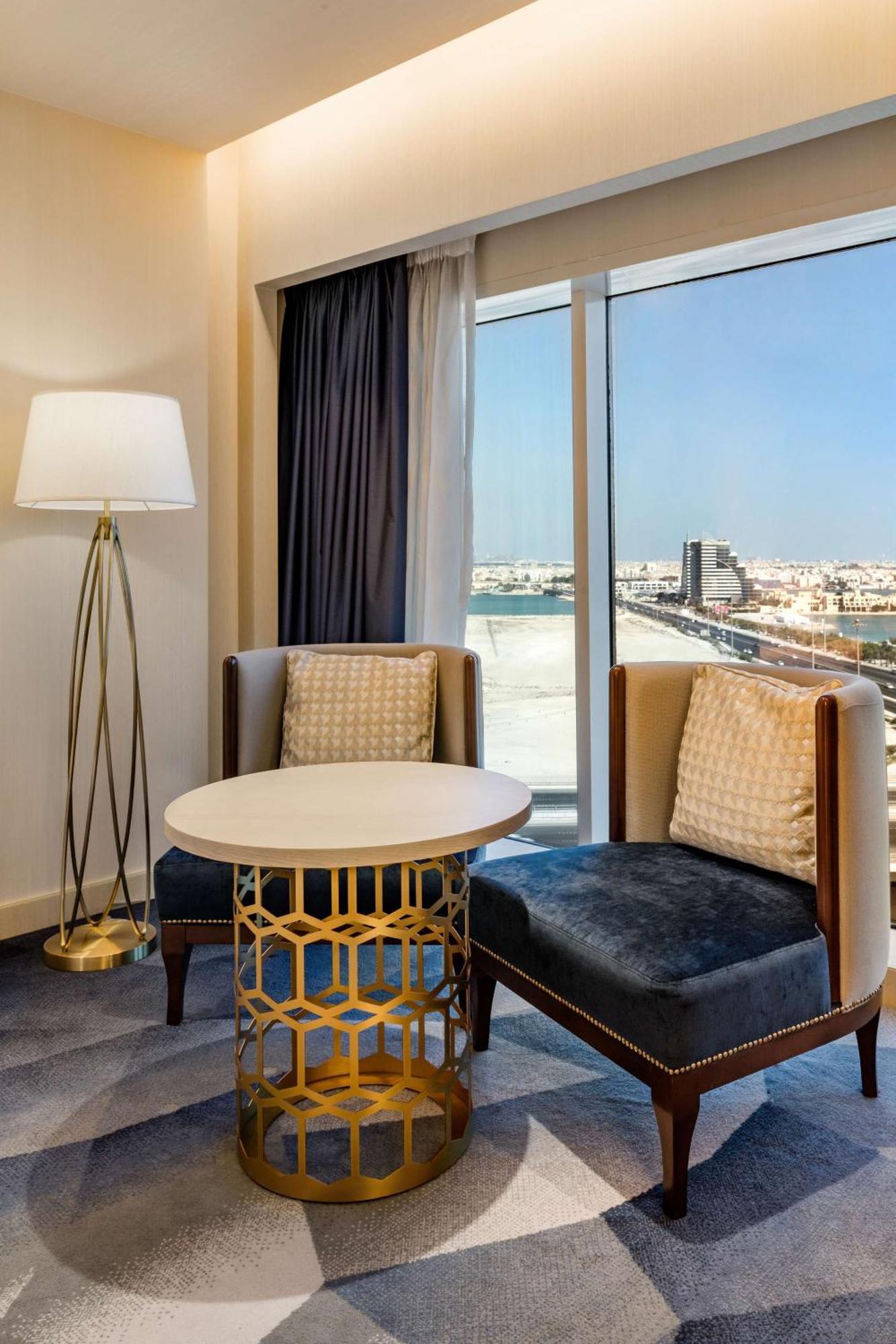 The Diplomat Radisson Blu &