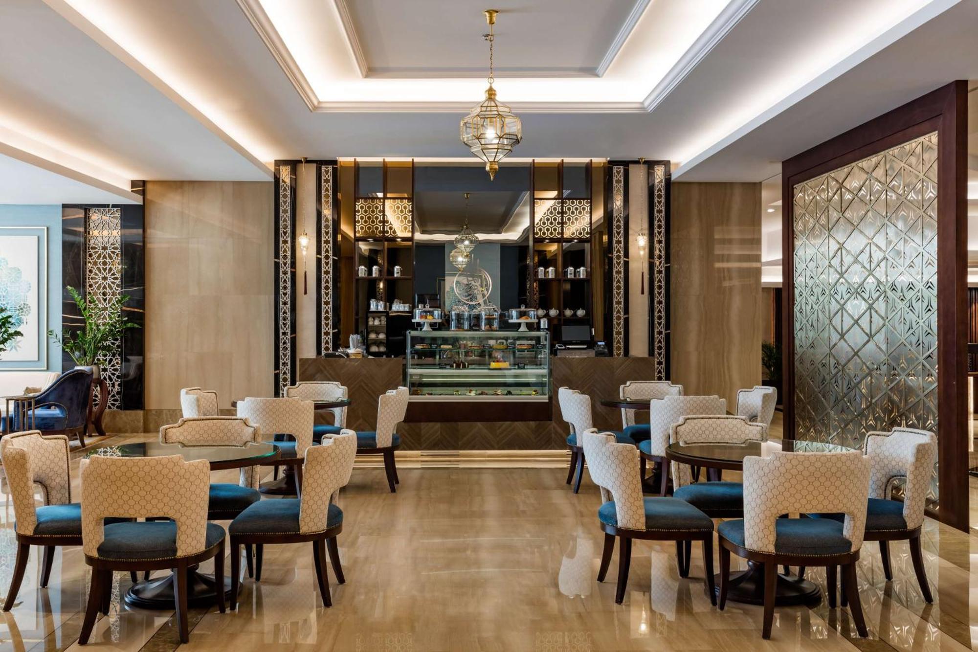 The Diplomat Radisson Blu & Aparthotel Manama