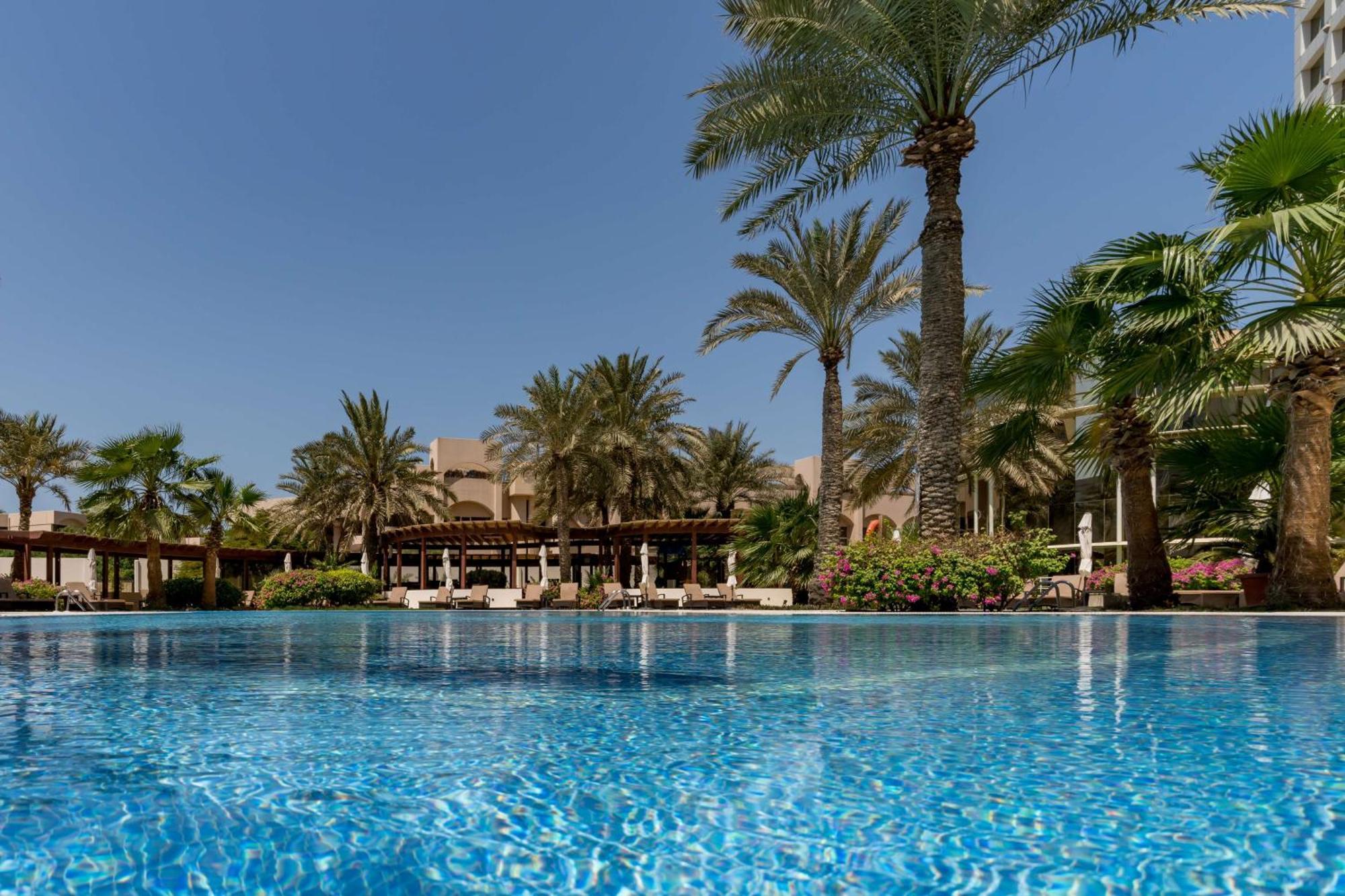 The Diplomat Radisson Blu & Aparthotel Manama