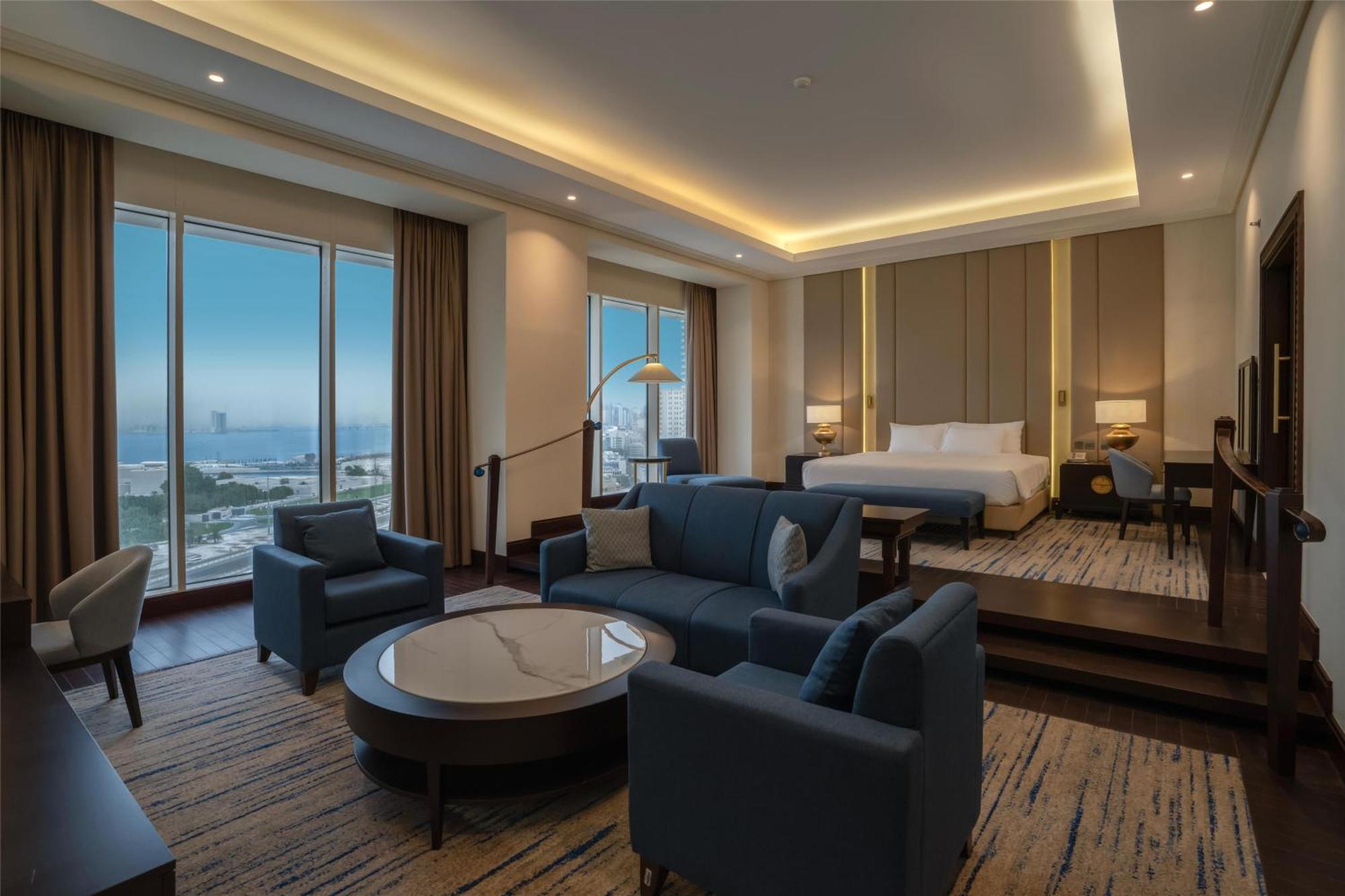 Aparthotel The Diplomat Radisson Blu & Manama