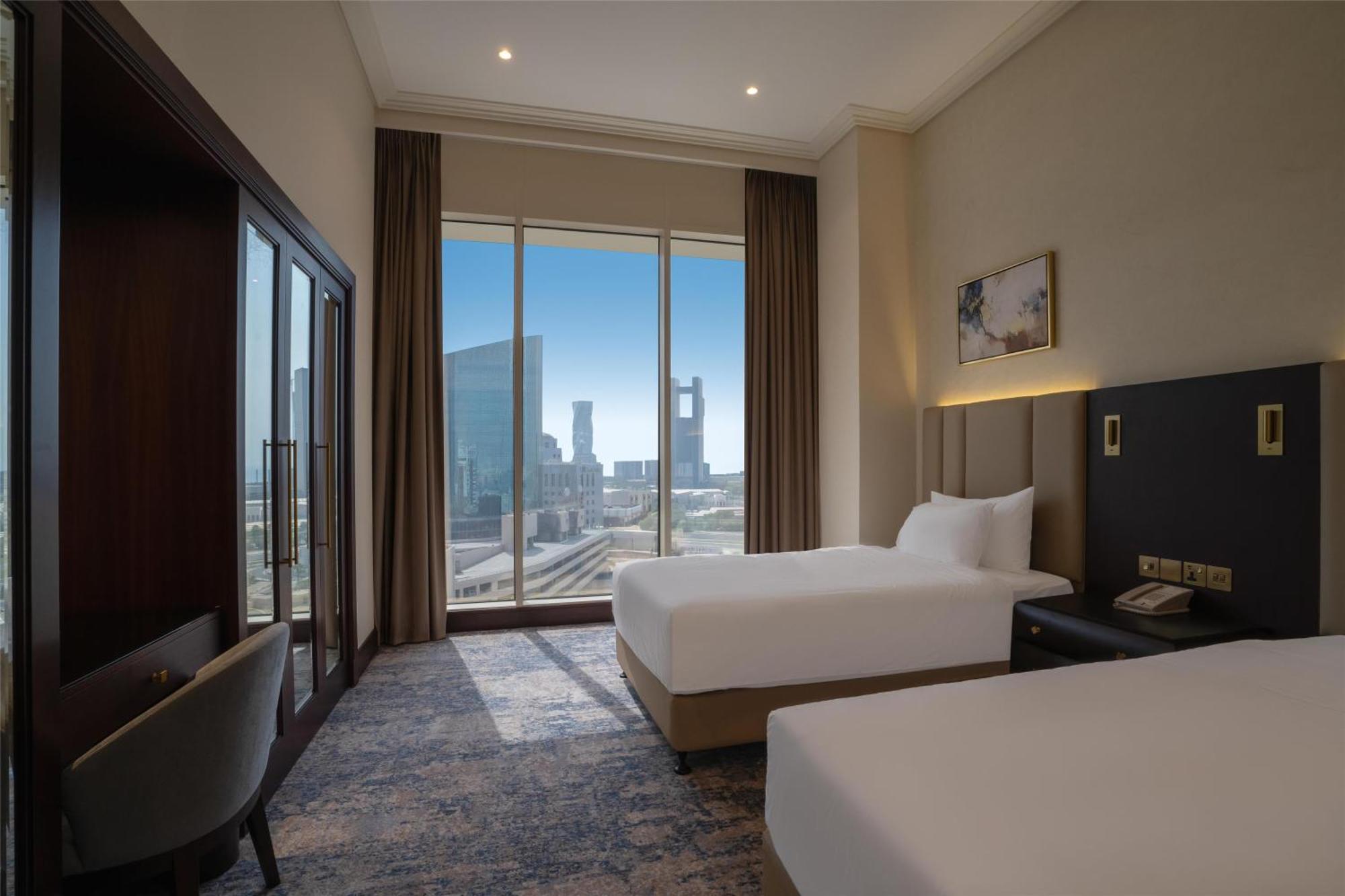 The Diplomat Radisson Blu & Aparthotel Manama