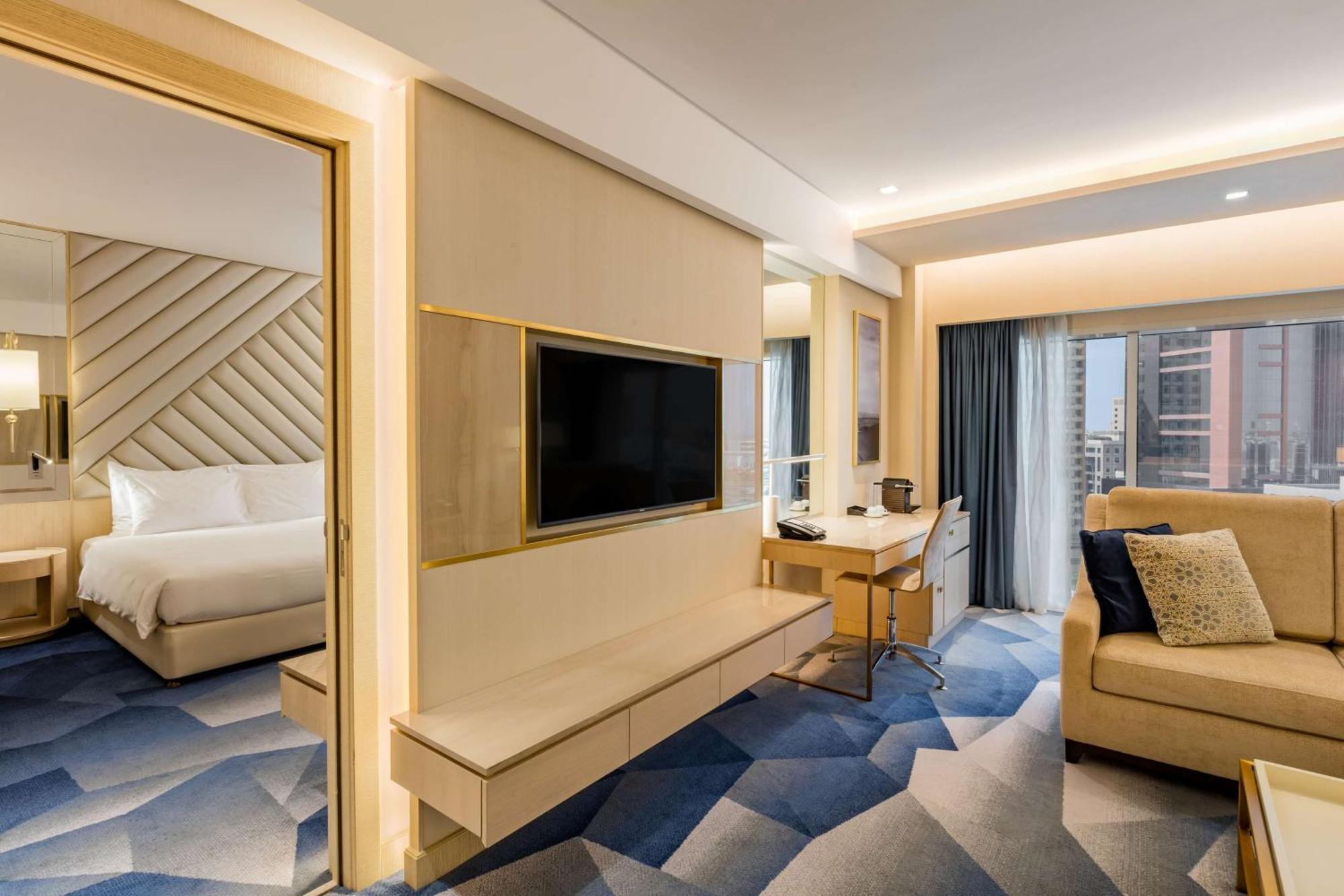 Appart hôtel The Diplomat Radisson Blu & Manama