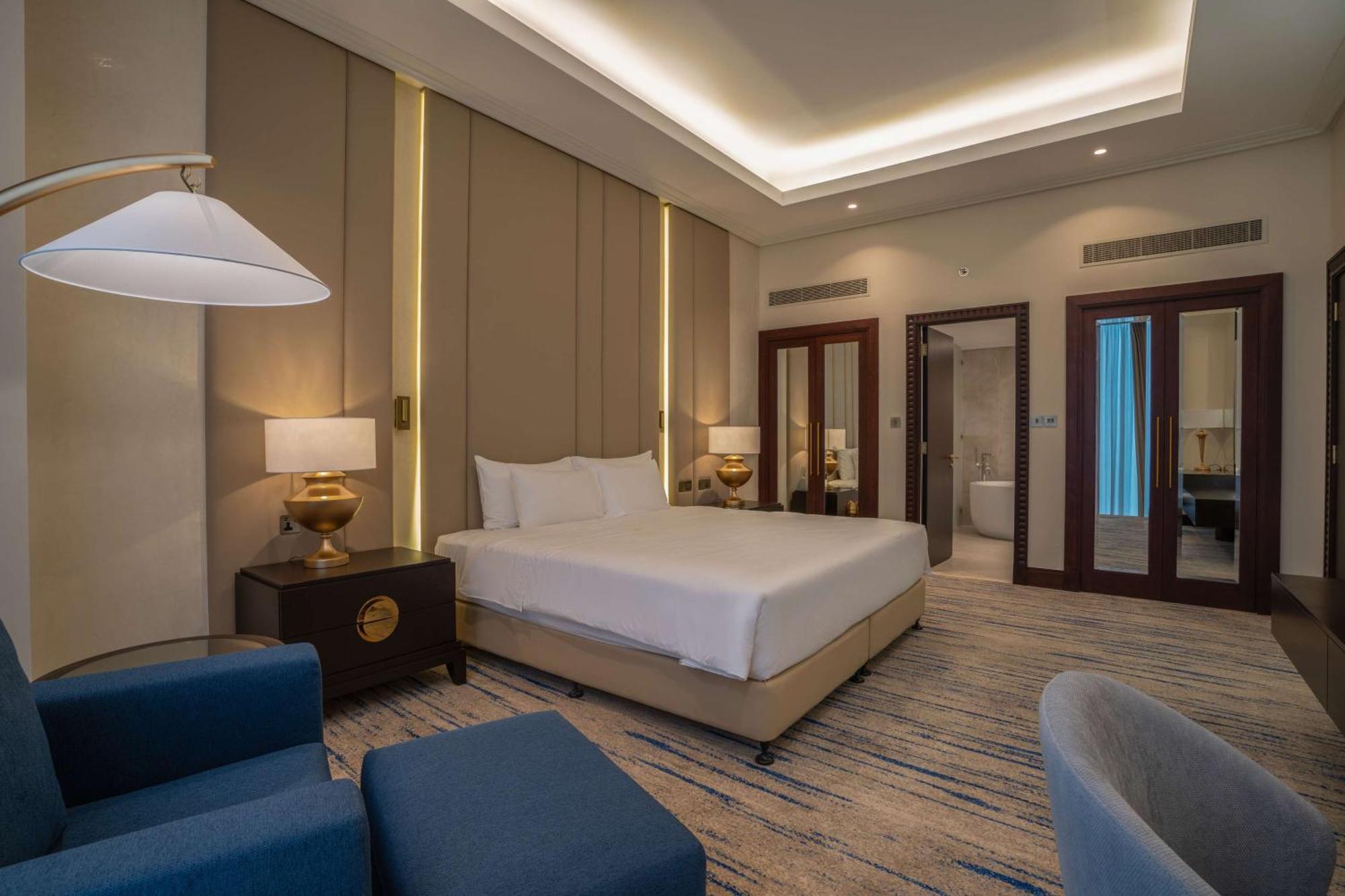 The Diplomat Radisson Blu & Aparthotel Manama