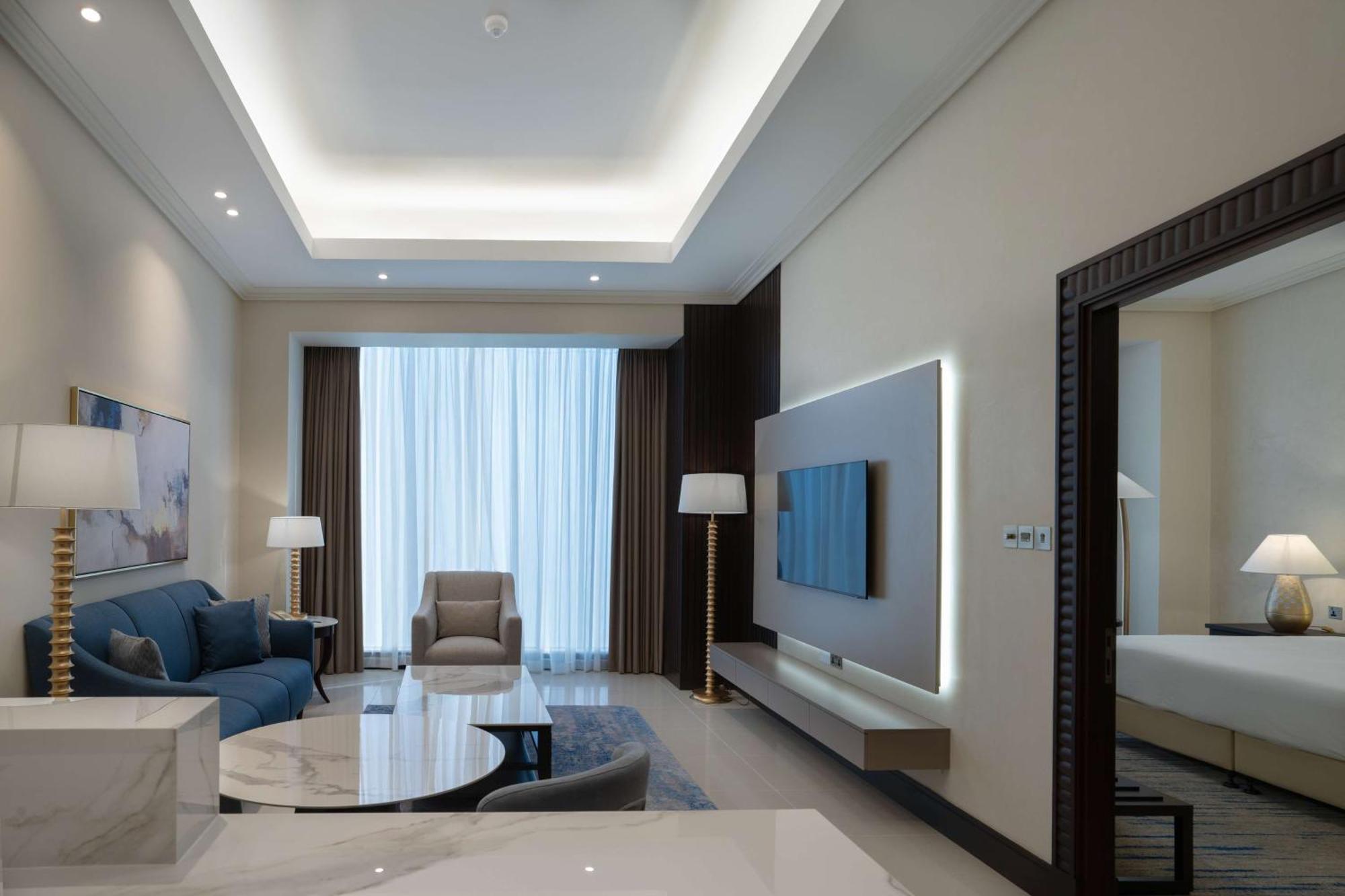 The Diplomat Radisson Blu & Appart hôtel Manama