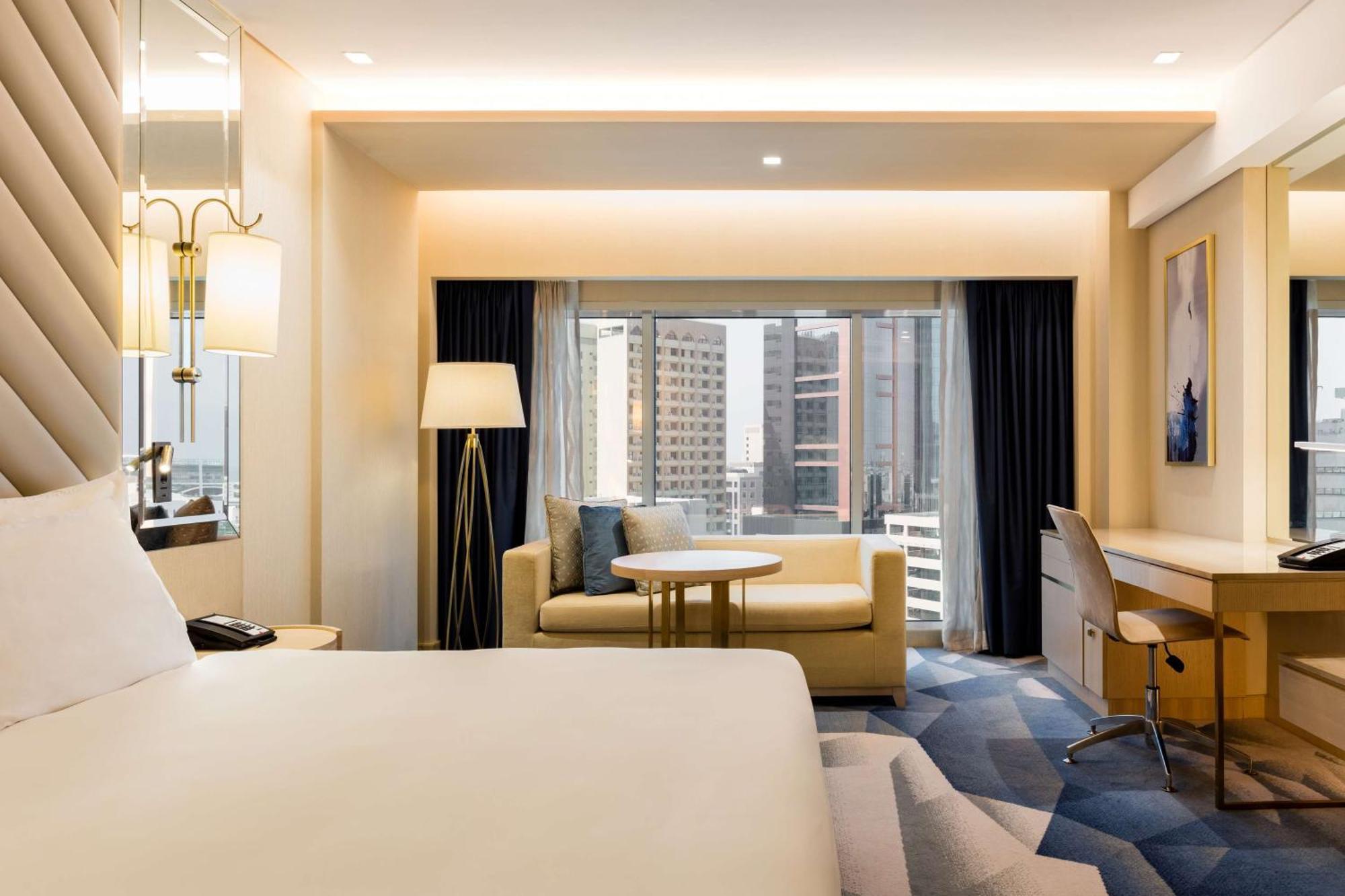 Appart hôtel The Diplomat Radisson Blu & 5*