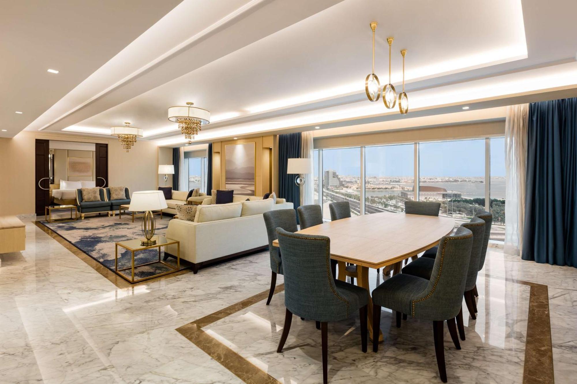Aparthotel The Diplomat Radisson Blu & Manama