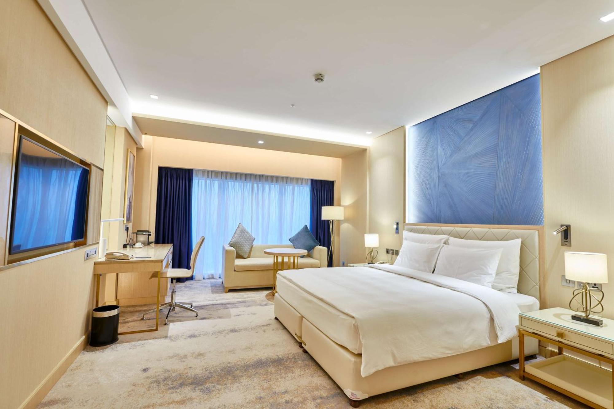 Appart hôtel The Diplomat Radisson Blu & Manama