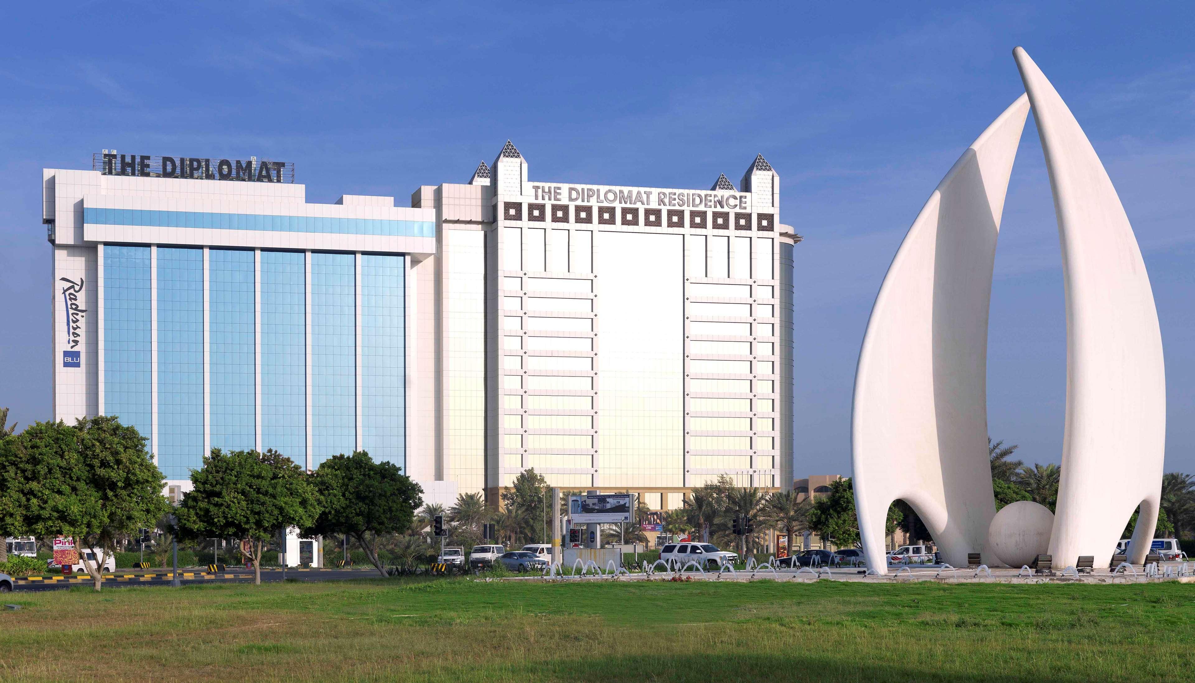 The Diplomat Radisson Blu & Manama